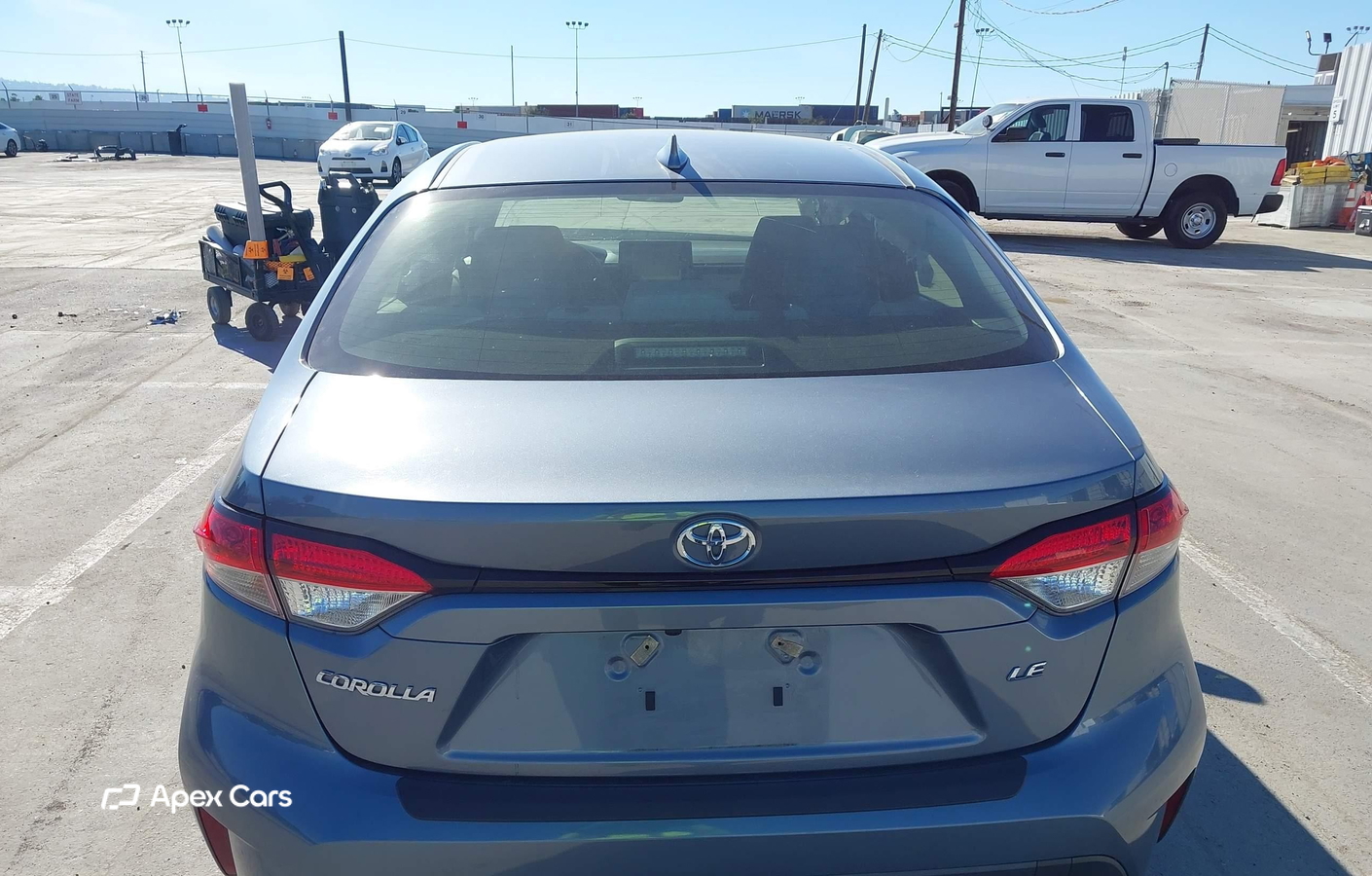 Toyota Corolla 2022