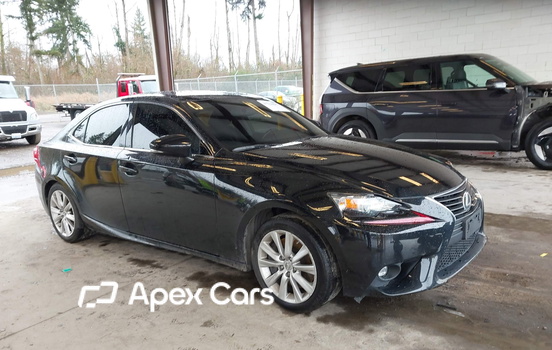 Lexus IS 2016 - Image 1 of 16
