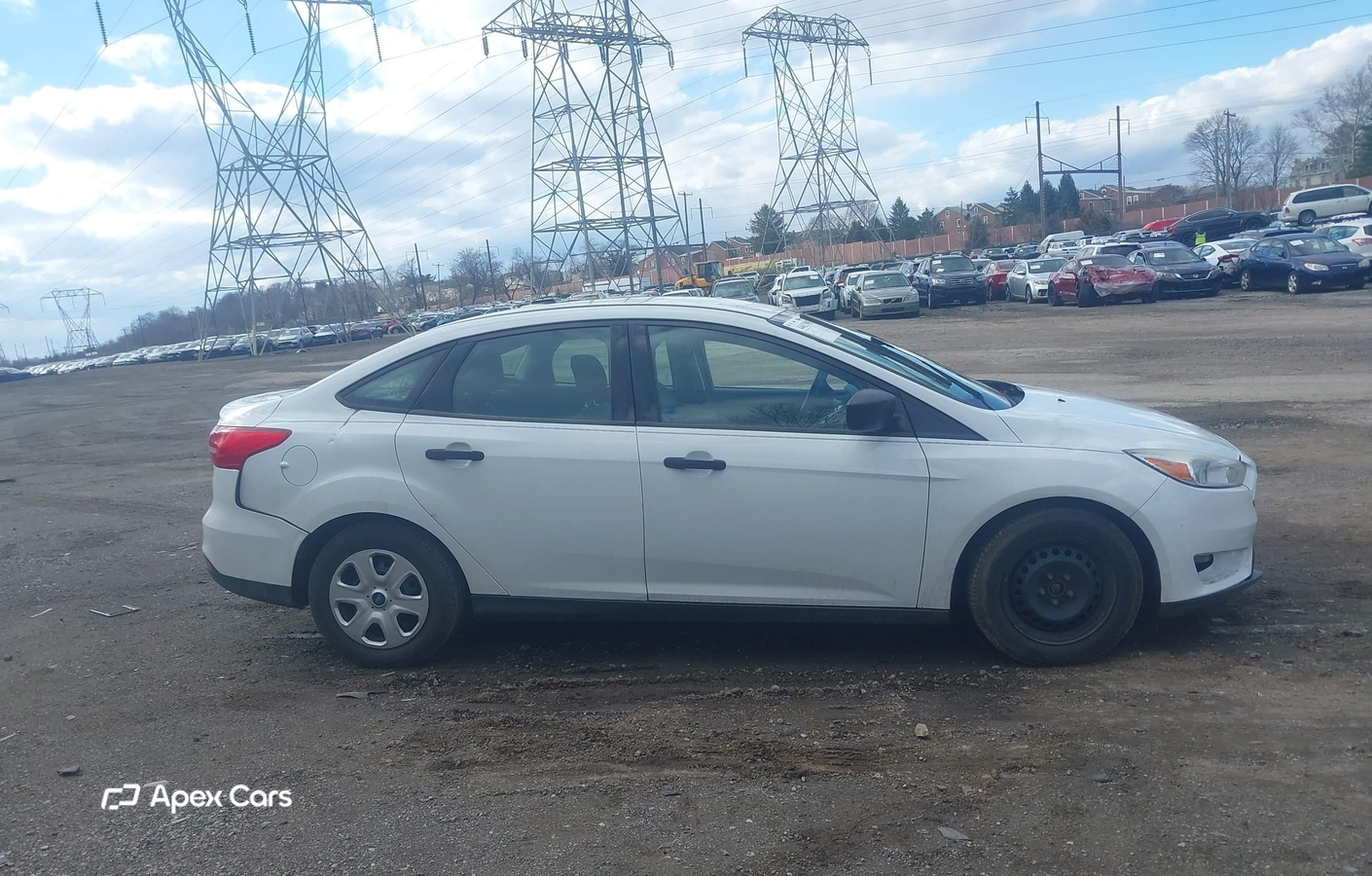 Ford Focus 2017