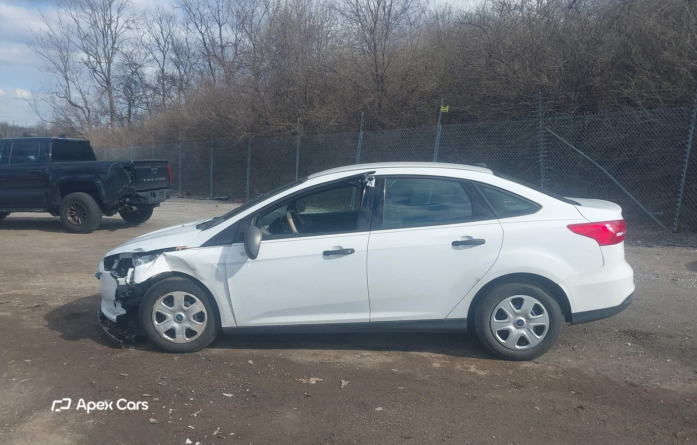 Ford Focus 2017