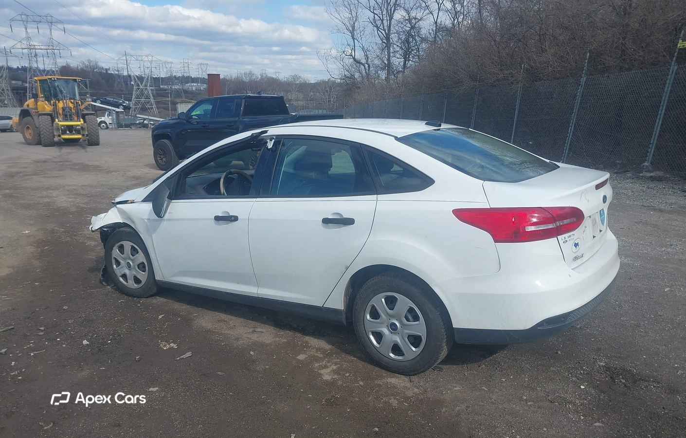 Ford Focus 2017