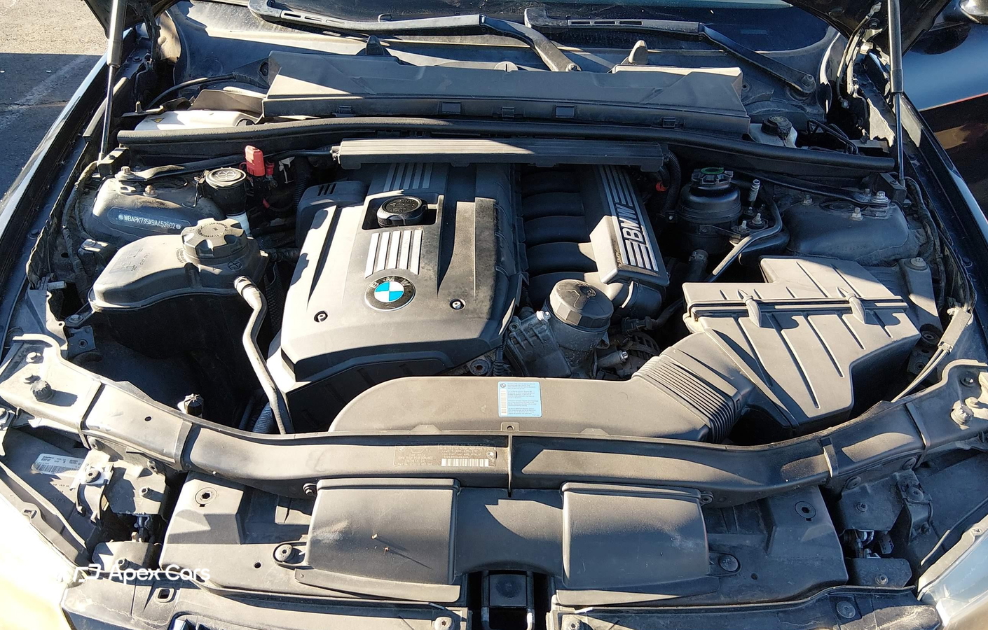 BMW Series 3 2009