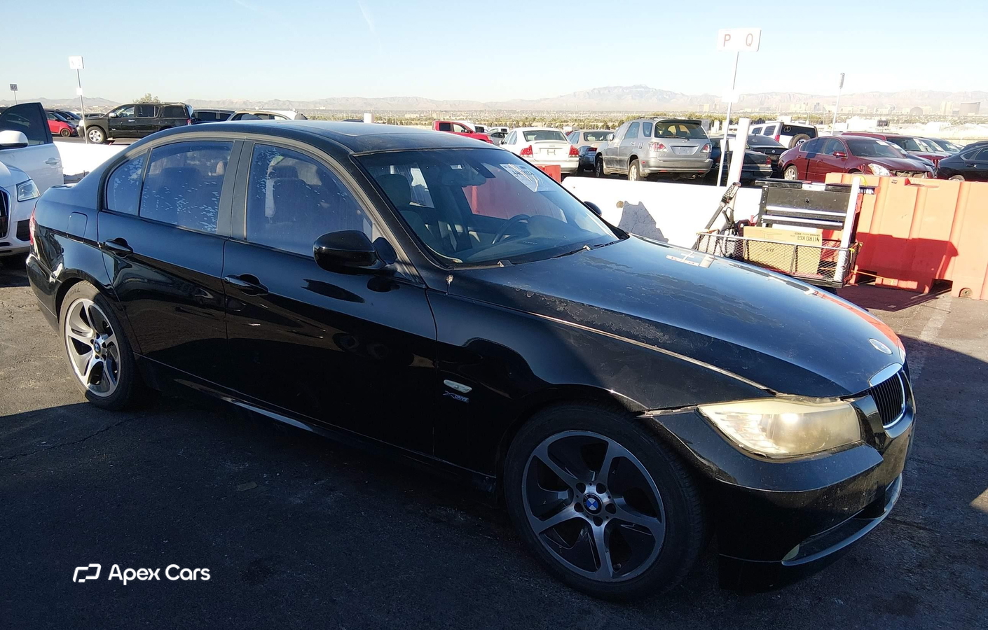 BMW Series 3 2009