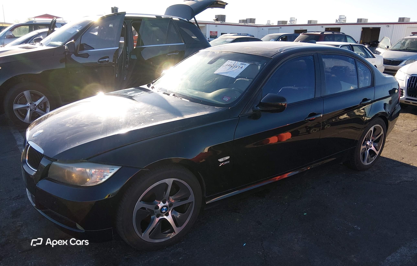 BMW Series 3 2009
