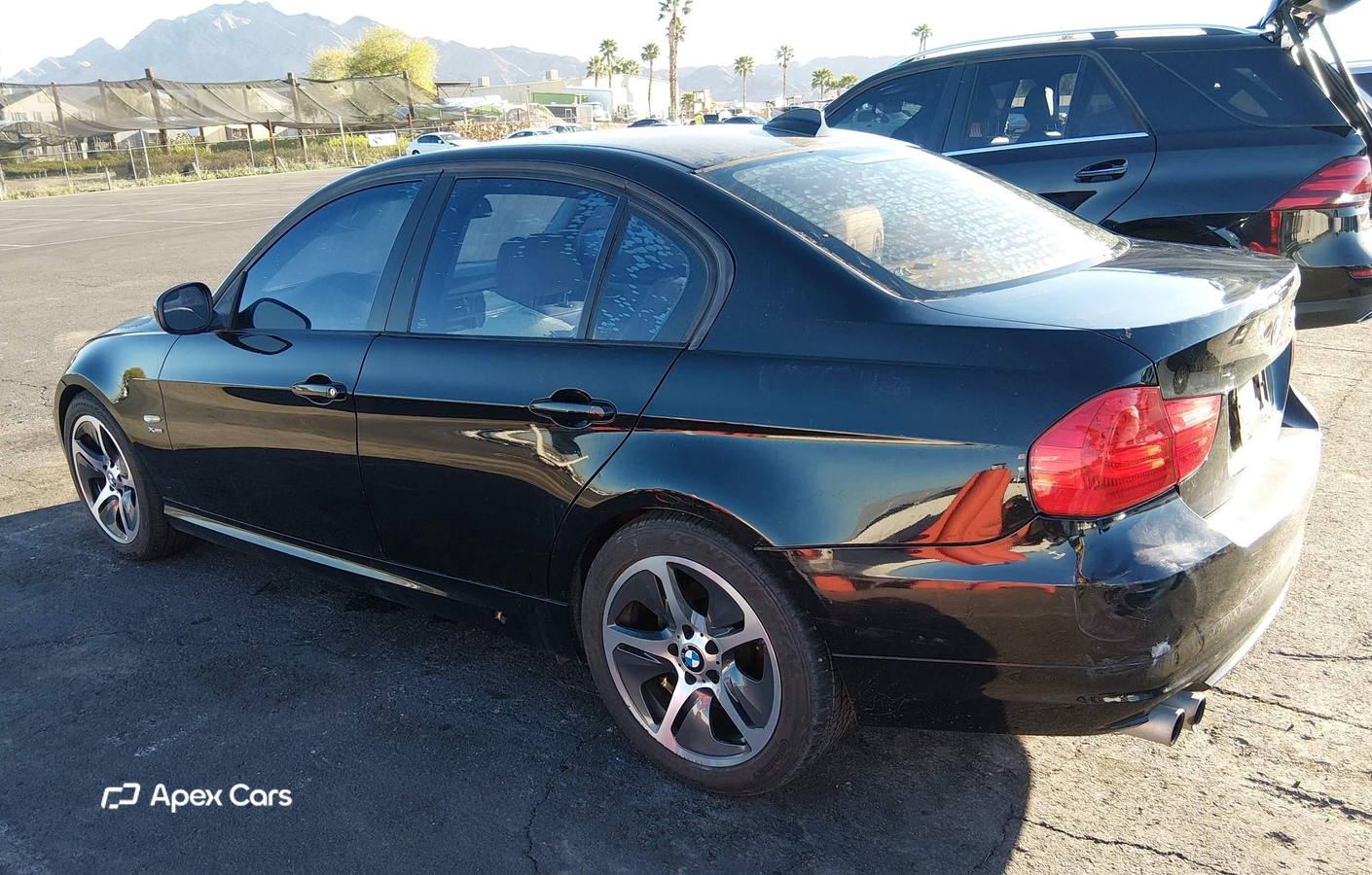 BMW Series 3 2009