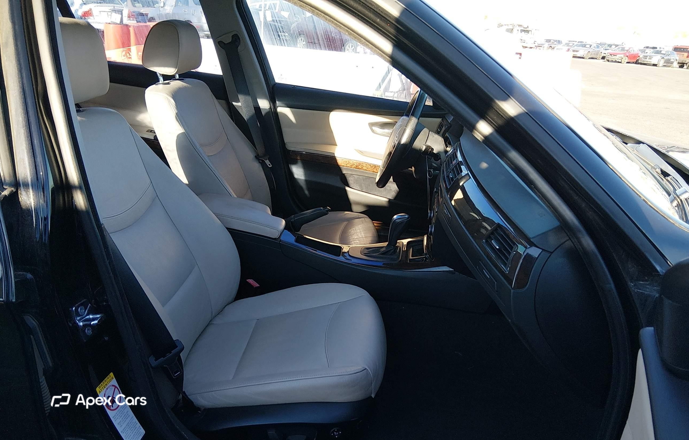 BMW Series 3 2009