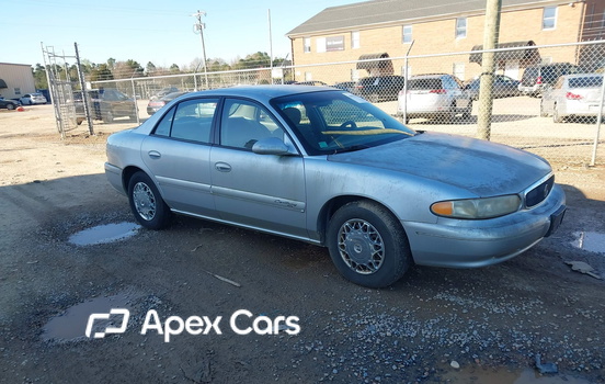Buick Century 2002 - Image 1 of 11