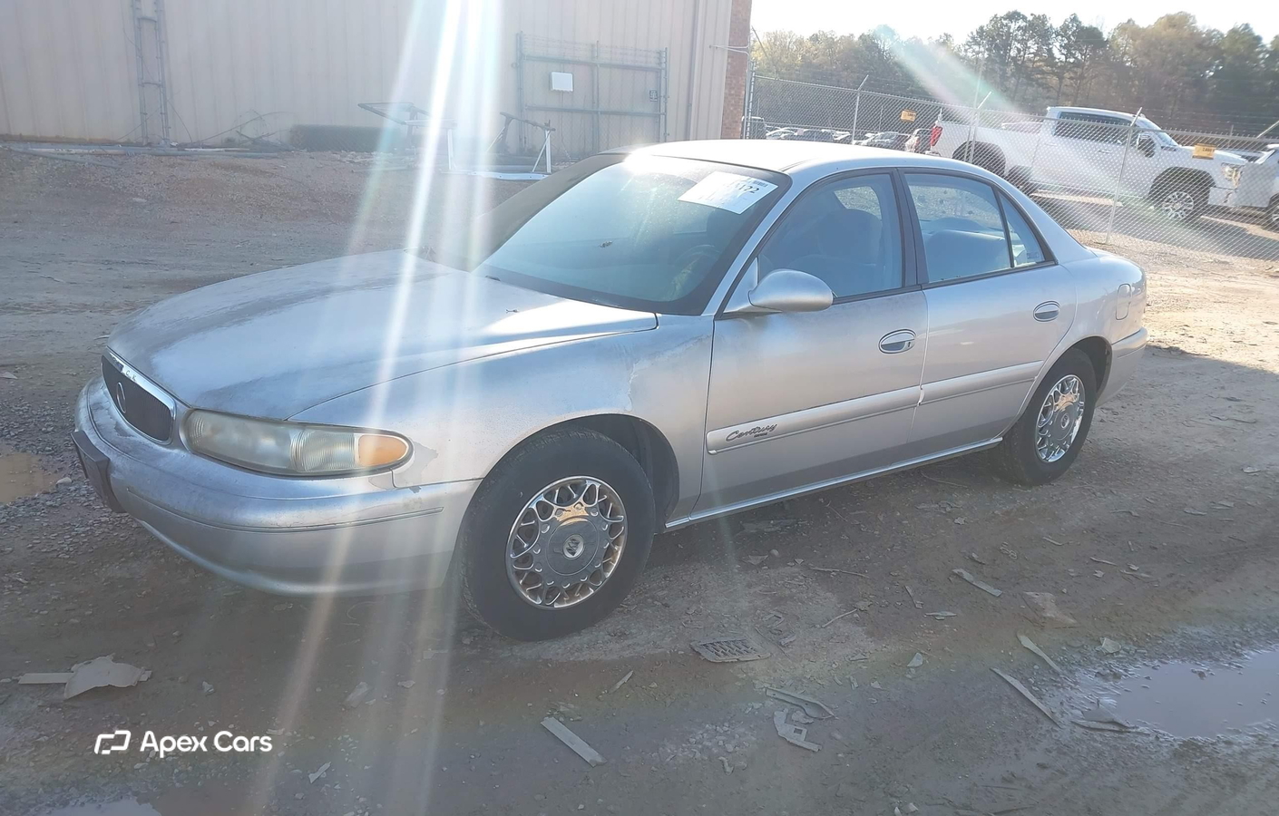 Buick Century 2002