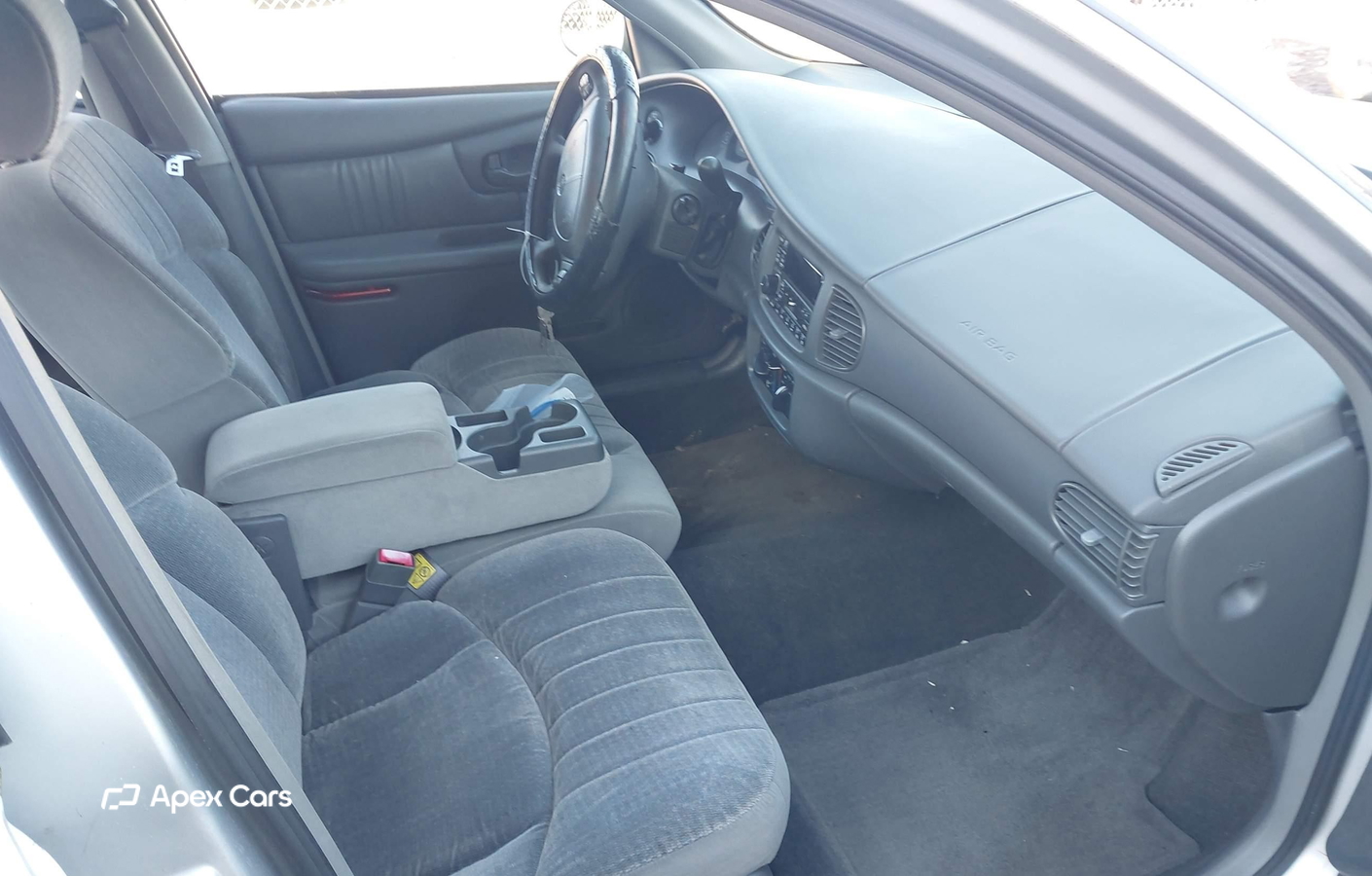 Buick Century 2002