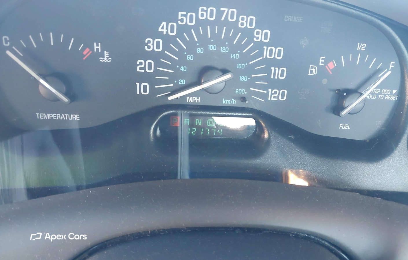 Buick Century 2002