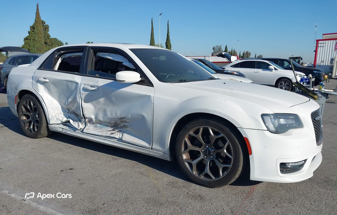 Chrysler 300 2018