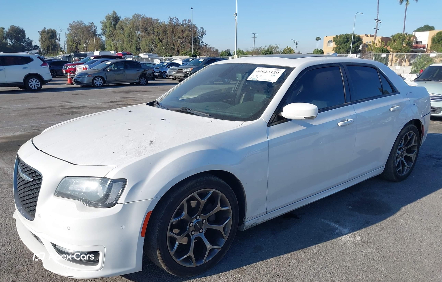 Chrysler 300 2018
