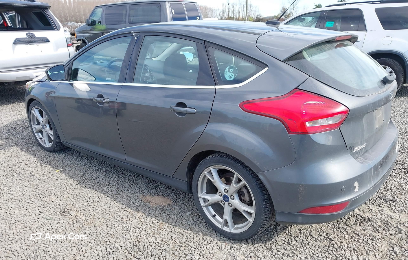 Ford Focus 2015