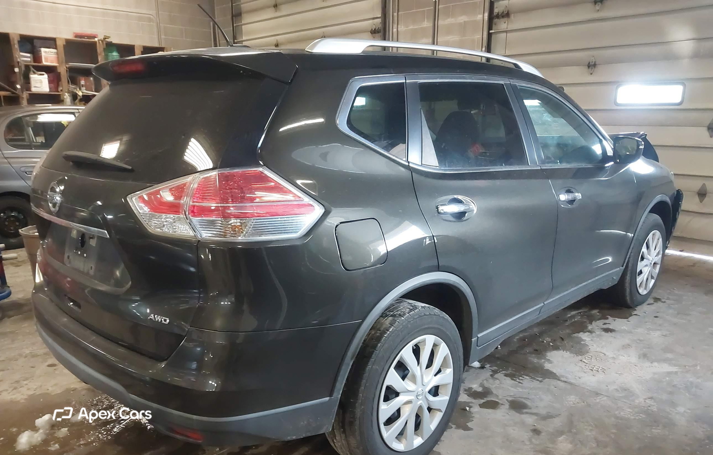 Nissan Rogue 2016