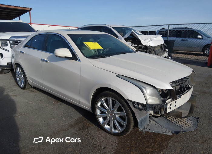 2013 Cadillac ATS - Image 1 of 5