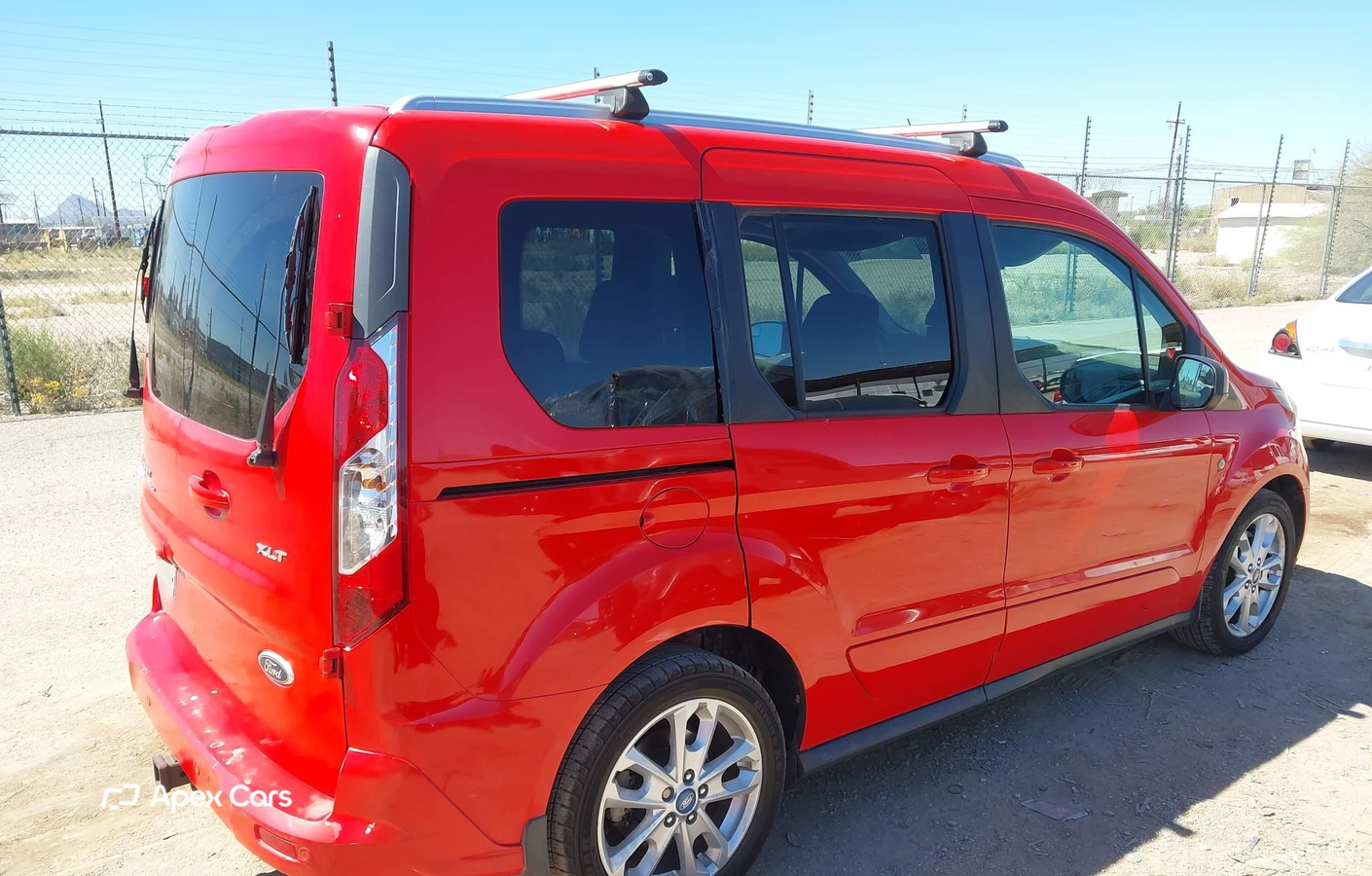 Ford Transit 2014
