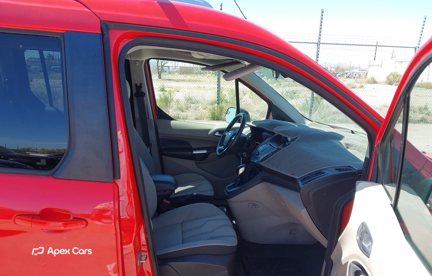 Ford Transit 2014
