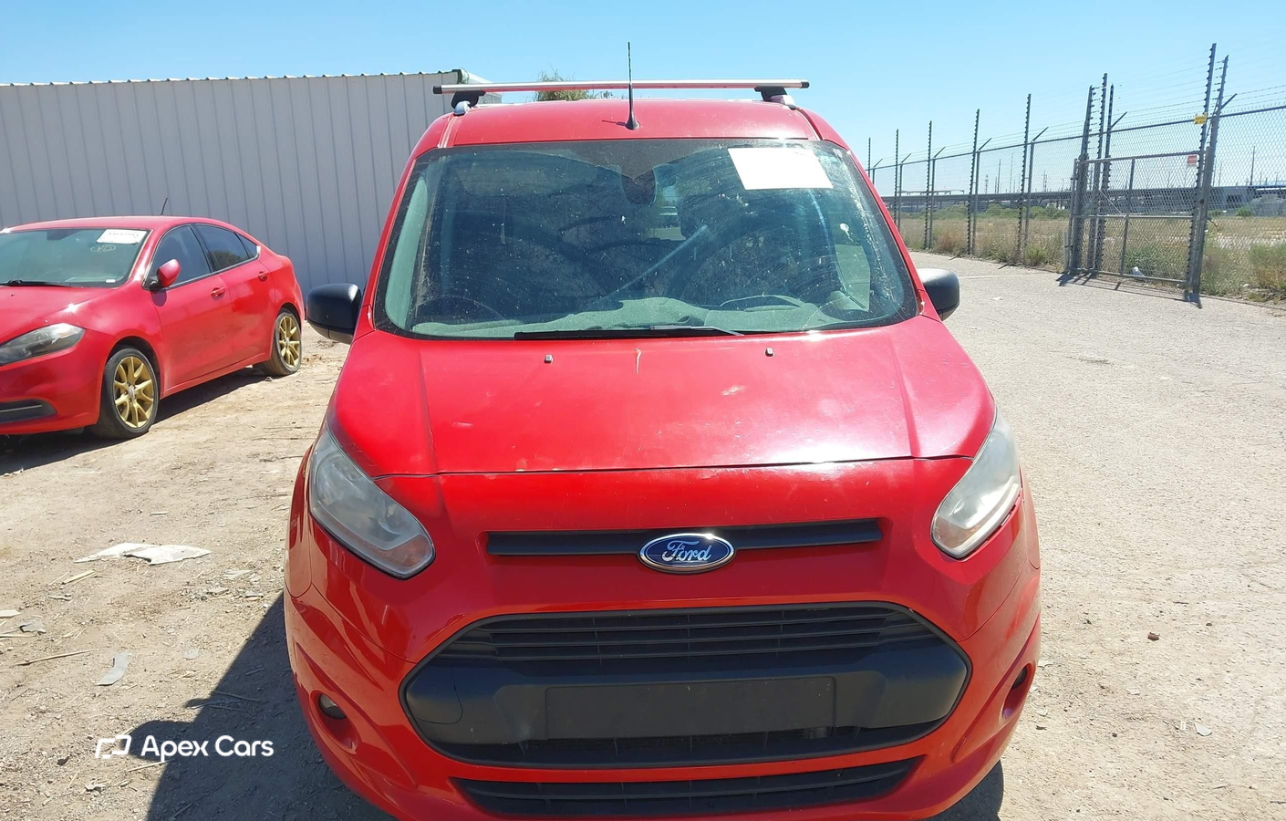 Ford Transit 2014