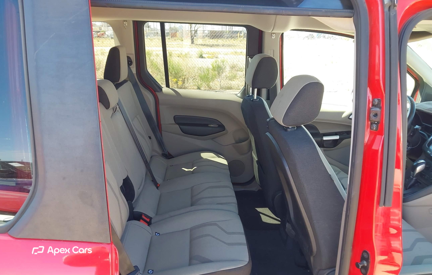 Ford Transit 2014