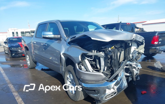 RAM 1500 2023 - Image 1 of 17