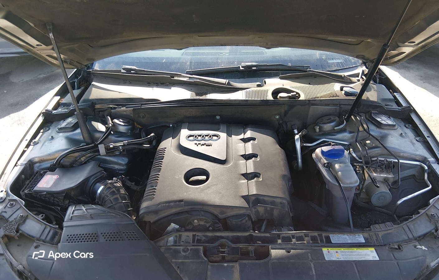 Audi A4 2013