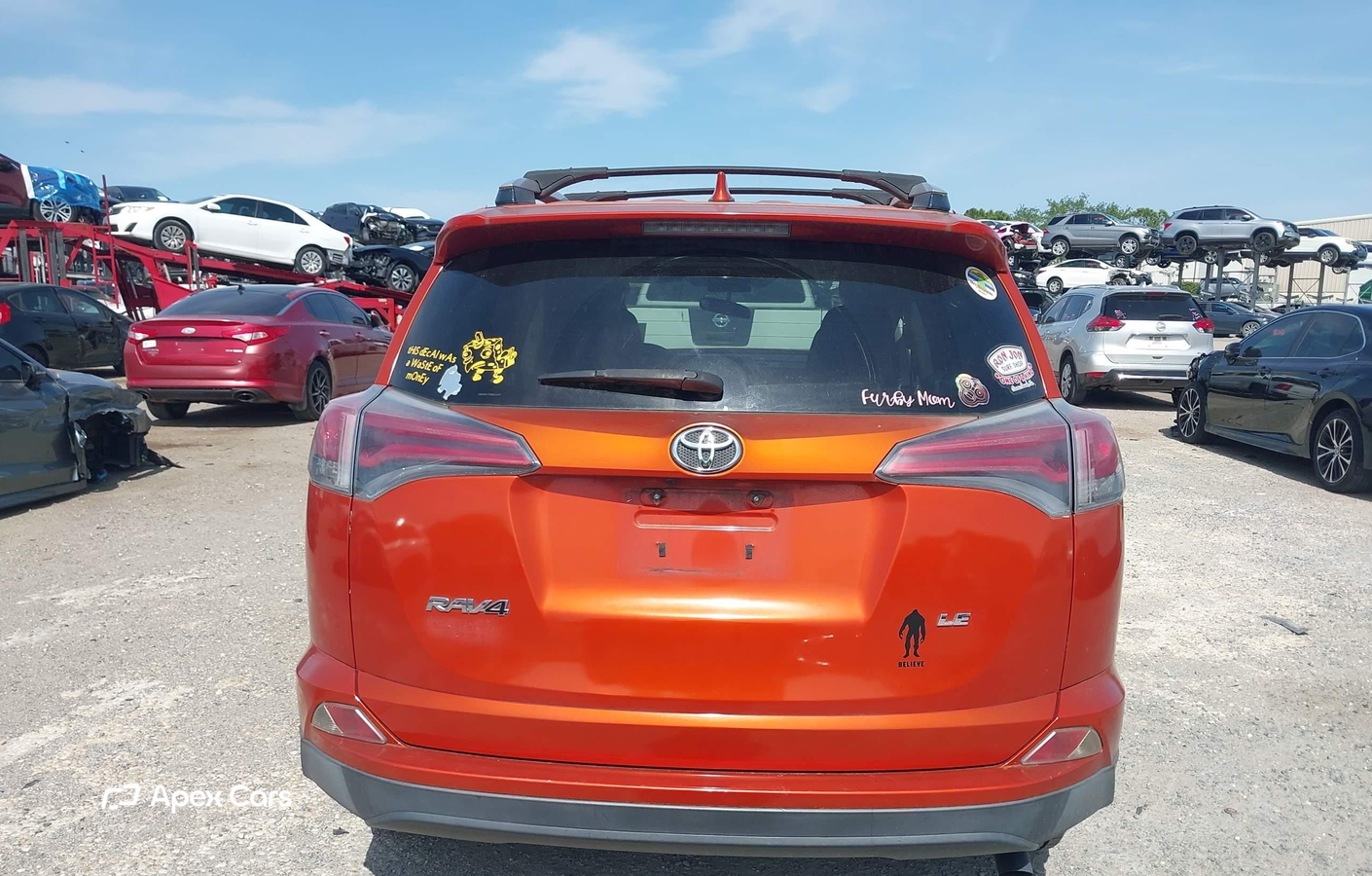 Toyota RAV 4 2016