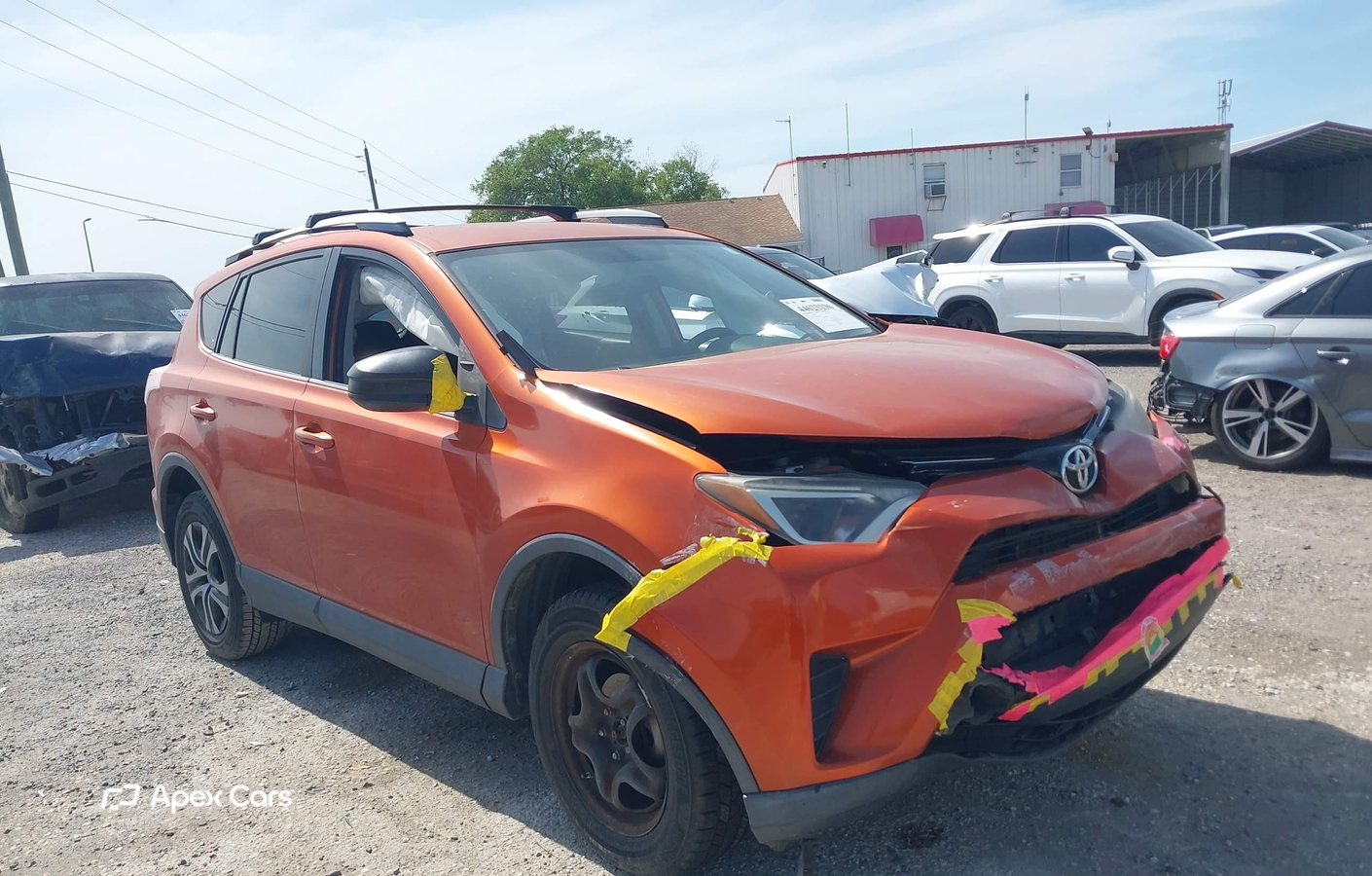 Toyota RAV 4 2016