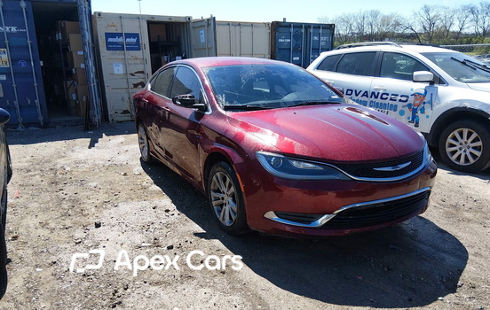 Chrysler 200 2016 - Image 1 of 11