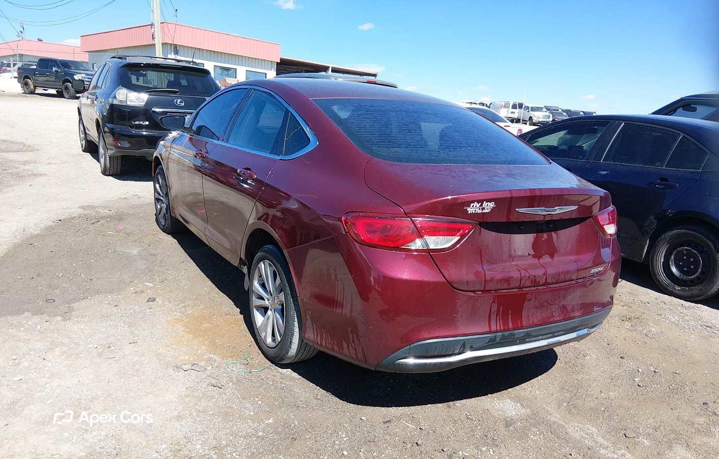 Chrysler 200 2016