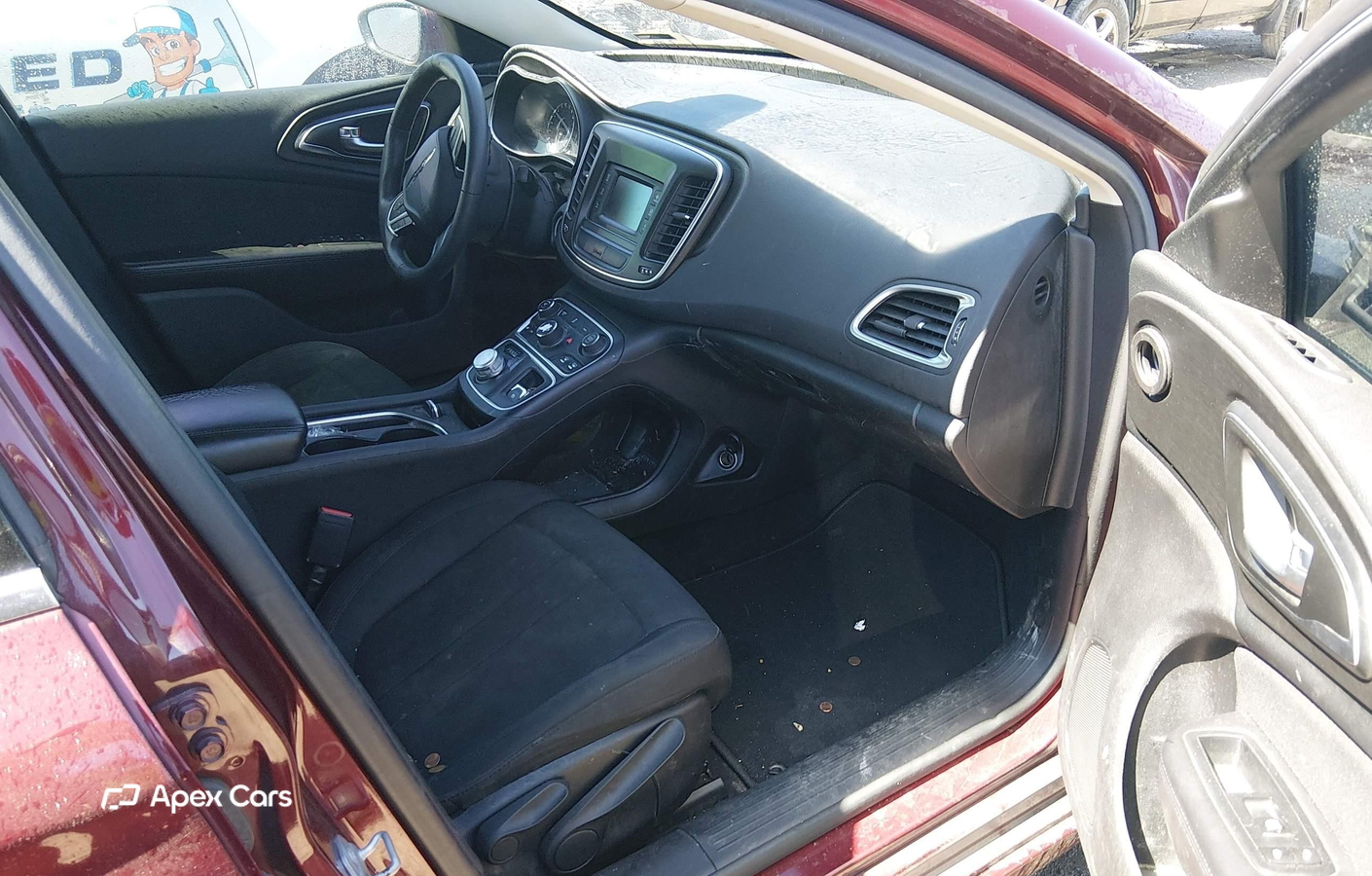 Chrysler 200 2016