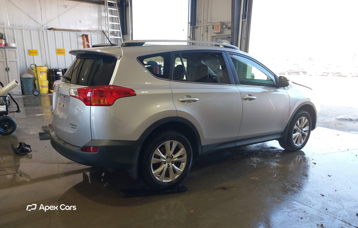 Toyota RAV 4 2015