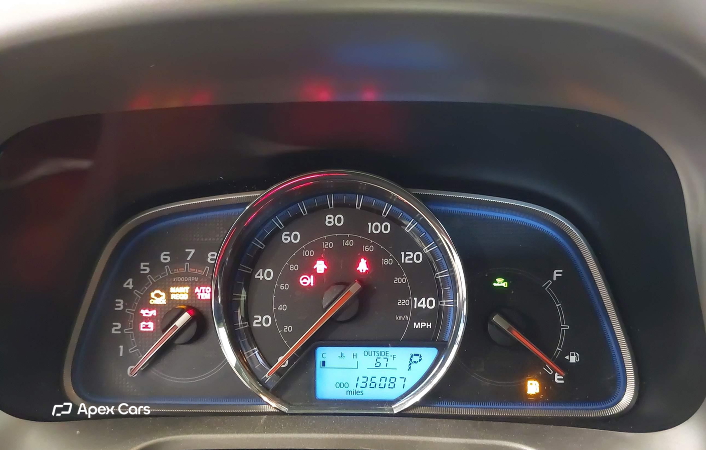 Toyota RAV 4 2015