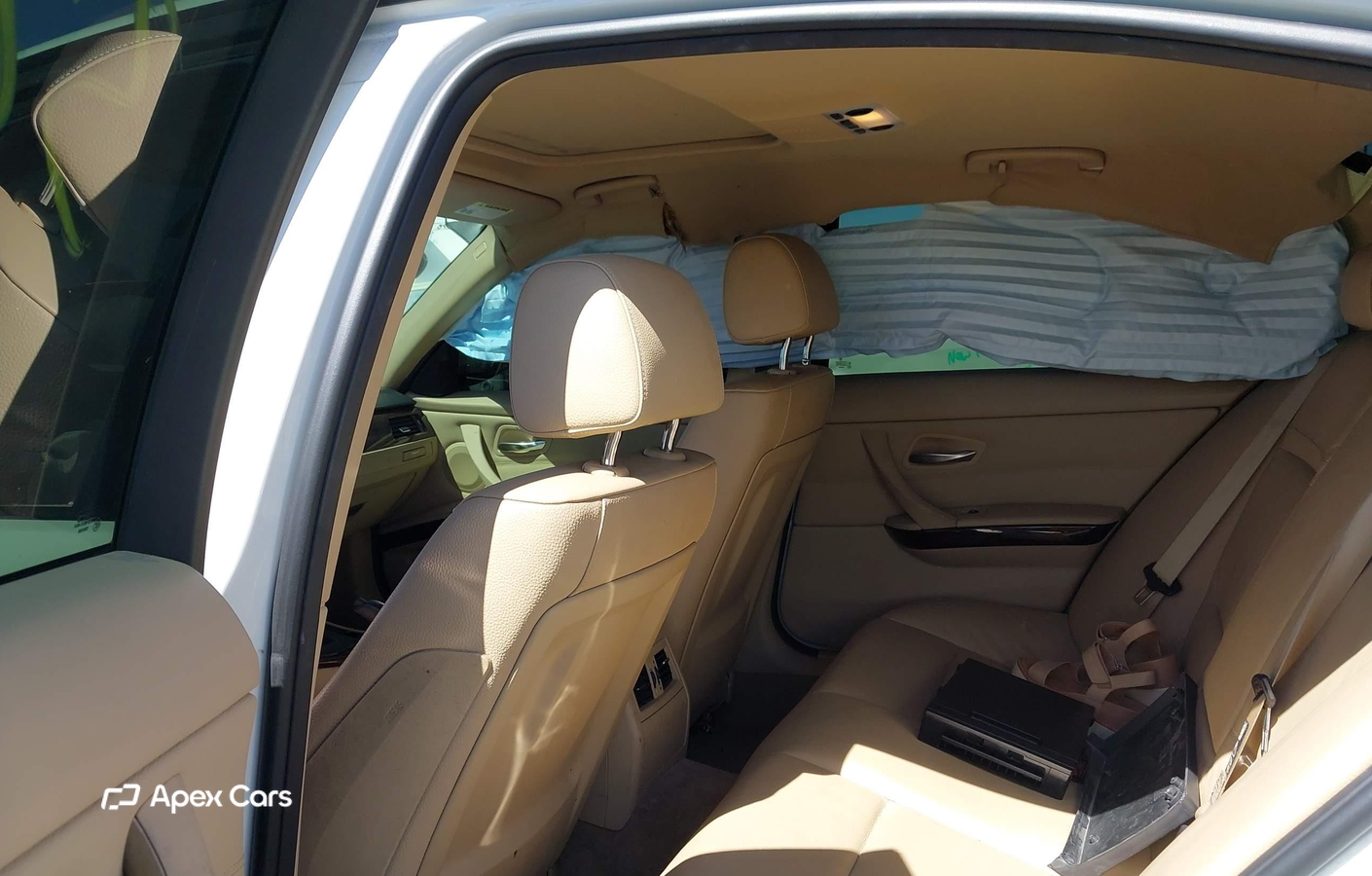 BMW Series 3 2011