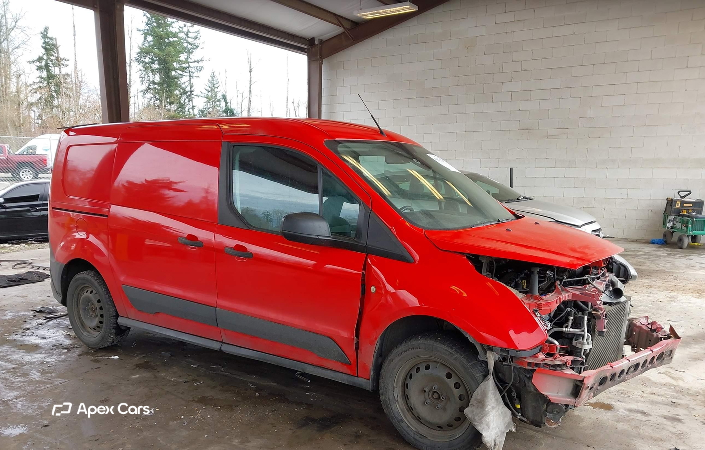 Ford Transit 2018