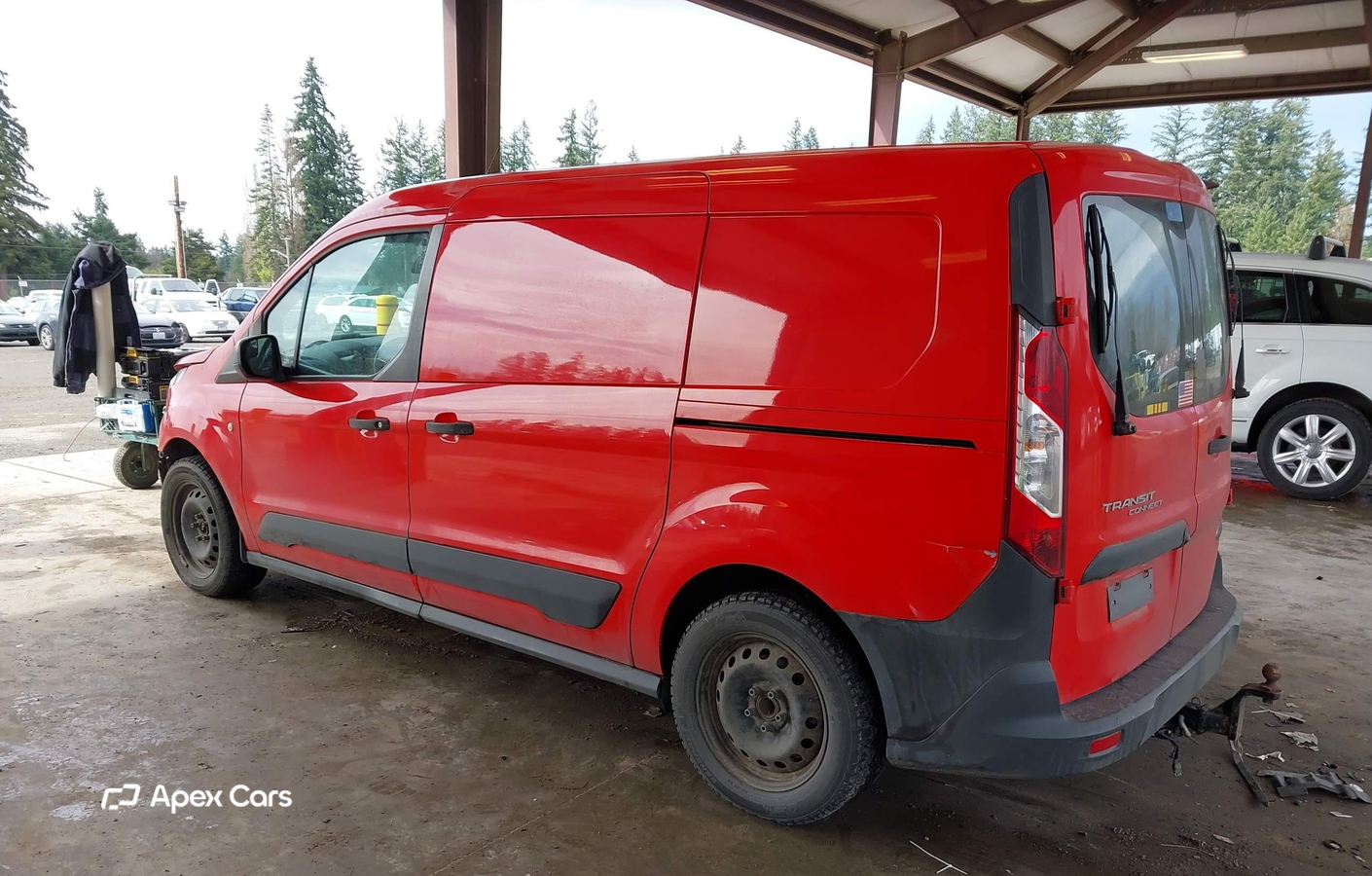 Ford Transit 2018