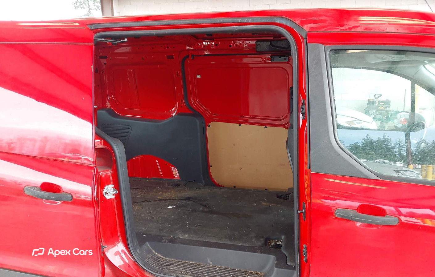 Ford Transit 2018
