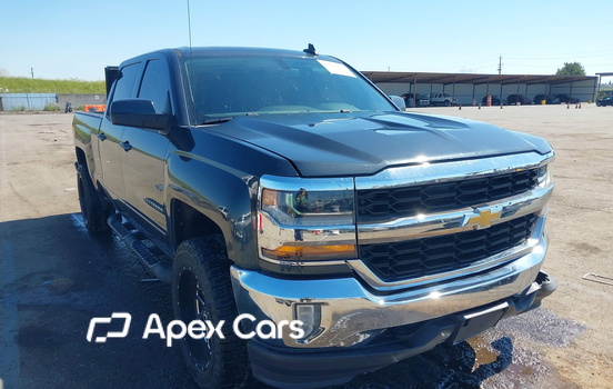 Chevrolet Silverado 2018 - Image 1 of 16