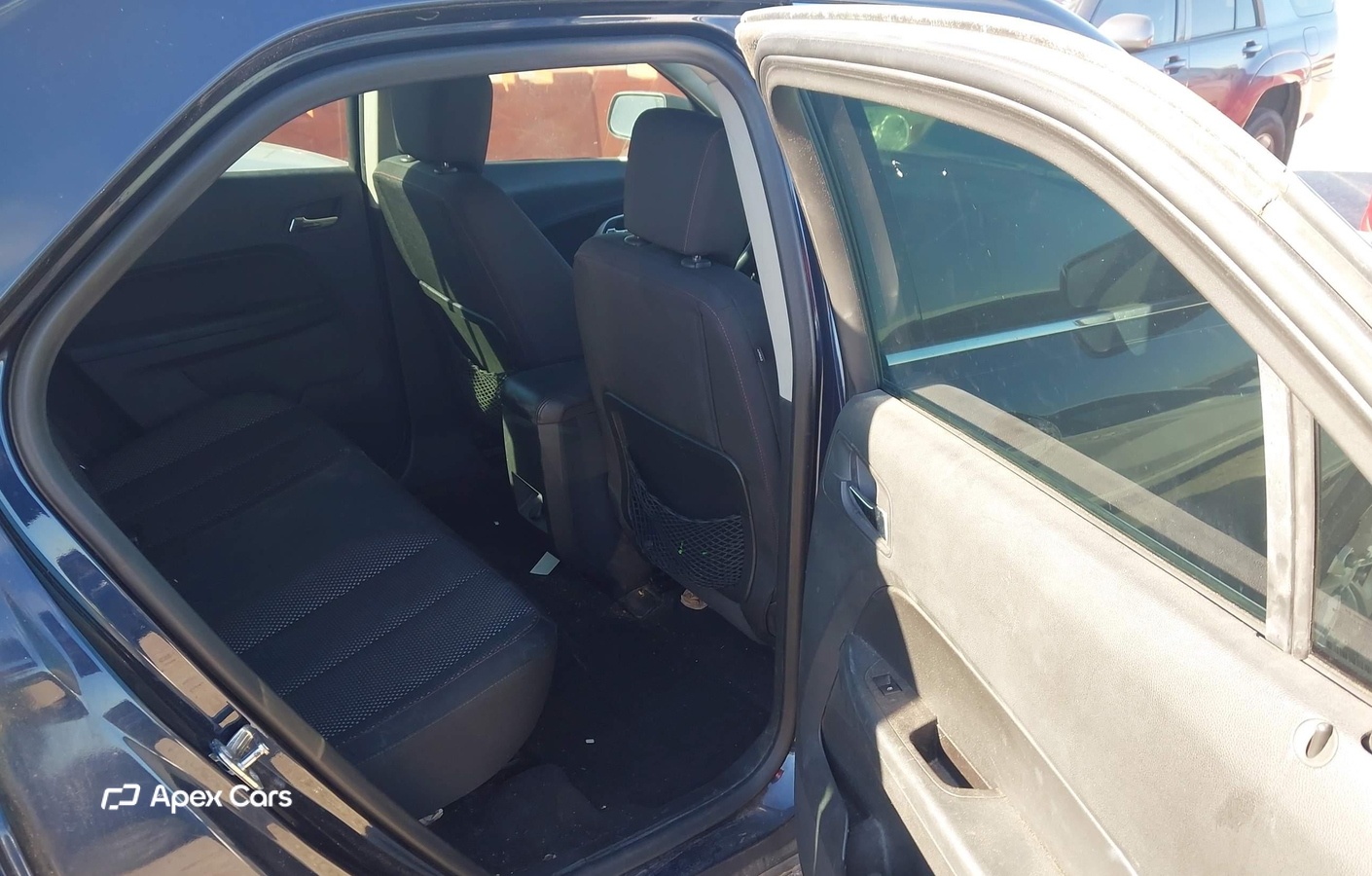 Chevrolet Equinox 2016