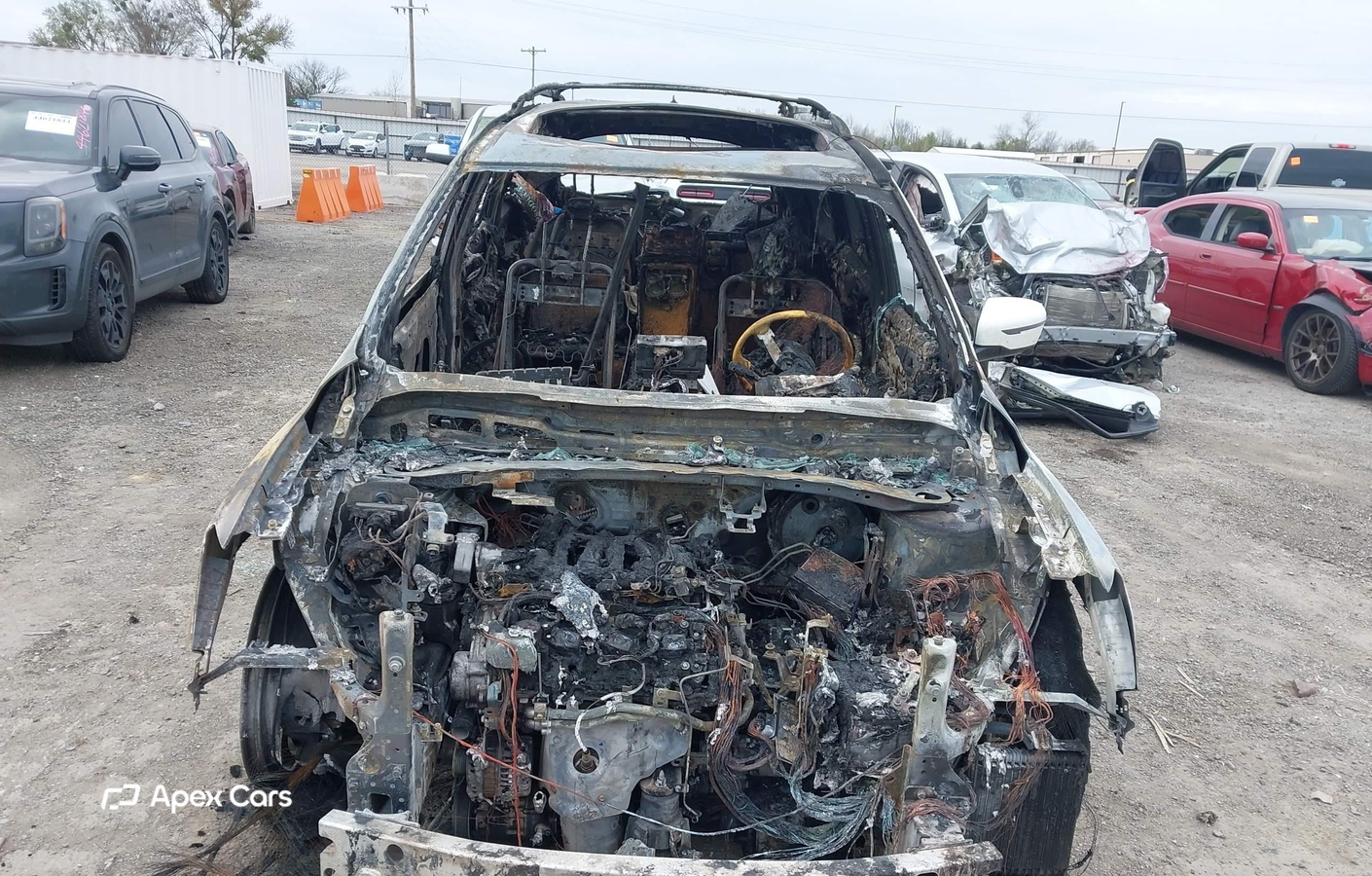 Nissan Pathfinder 2017