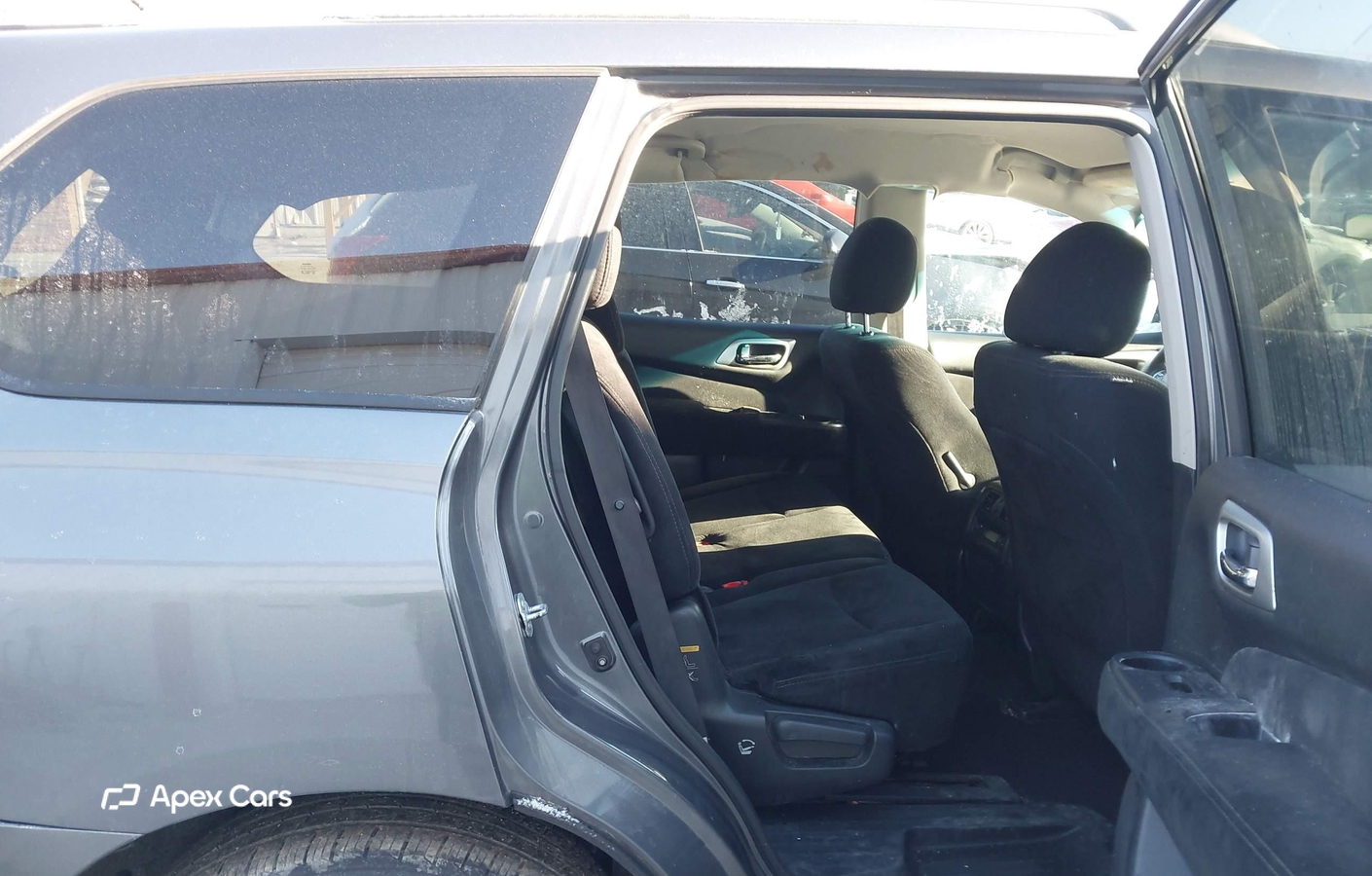Nissan Pathfinder 2016