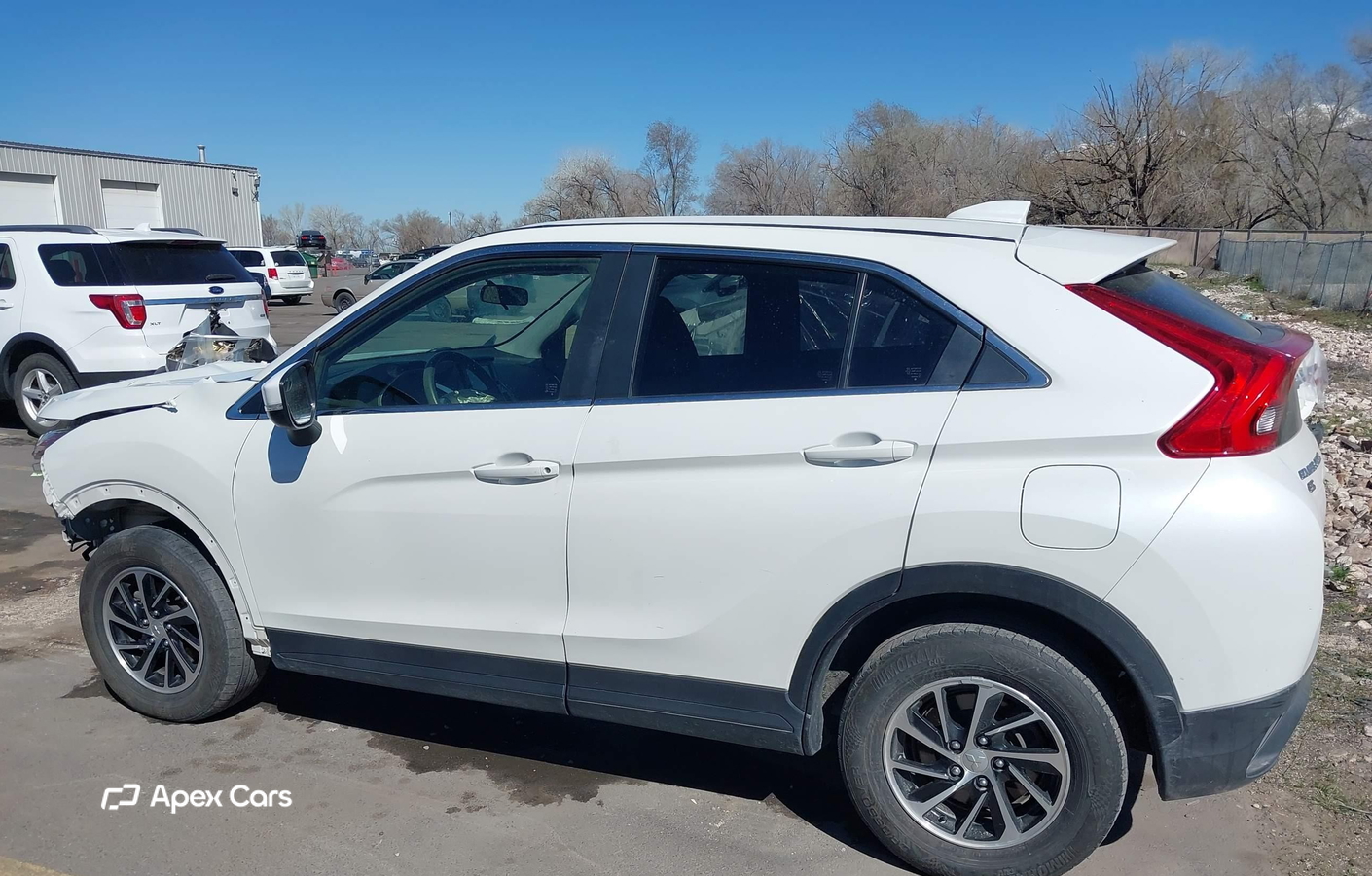 Mitsubishi Eclipse Cross 2020