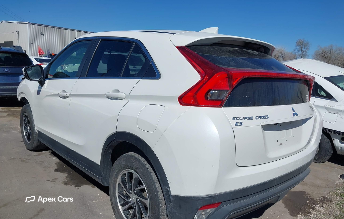 Mitsubishi Eclipse Cross 2020