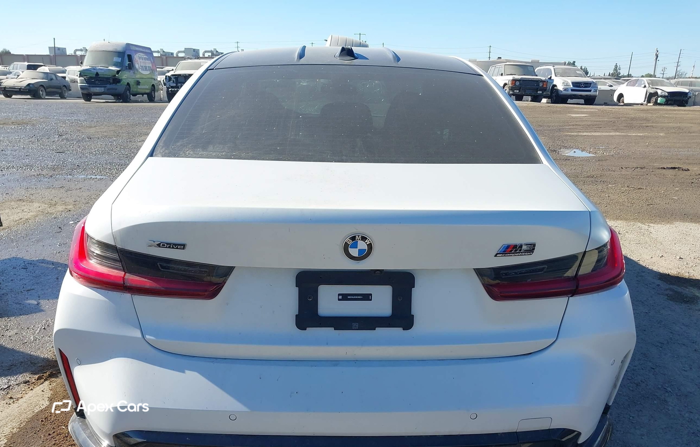 BMW M3 2025