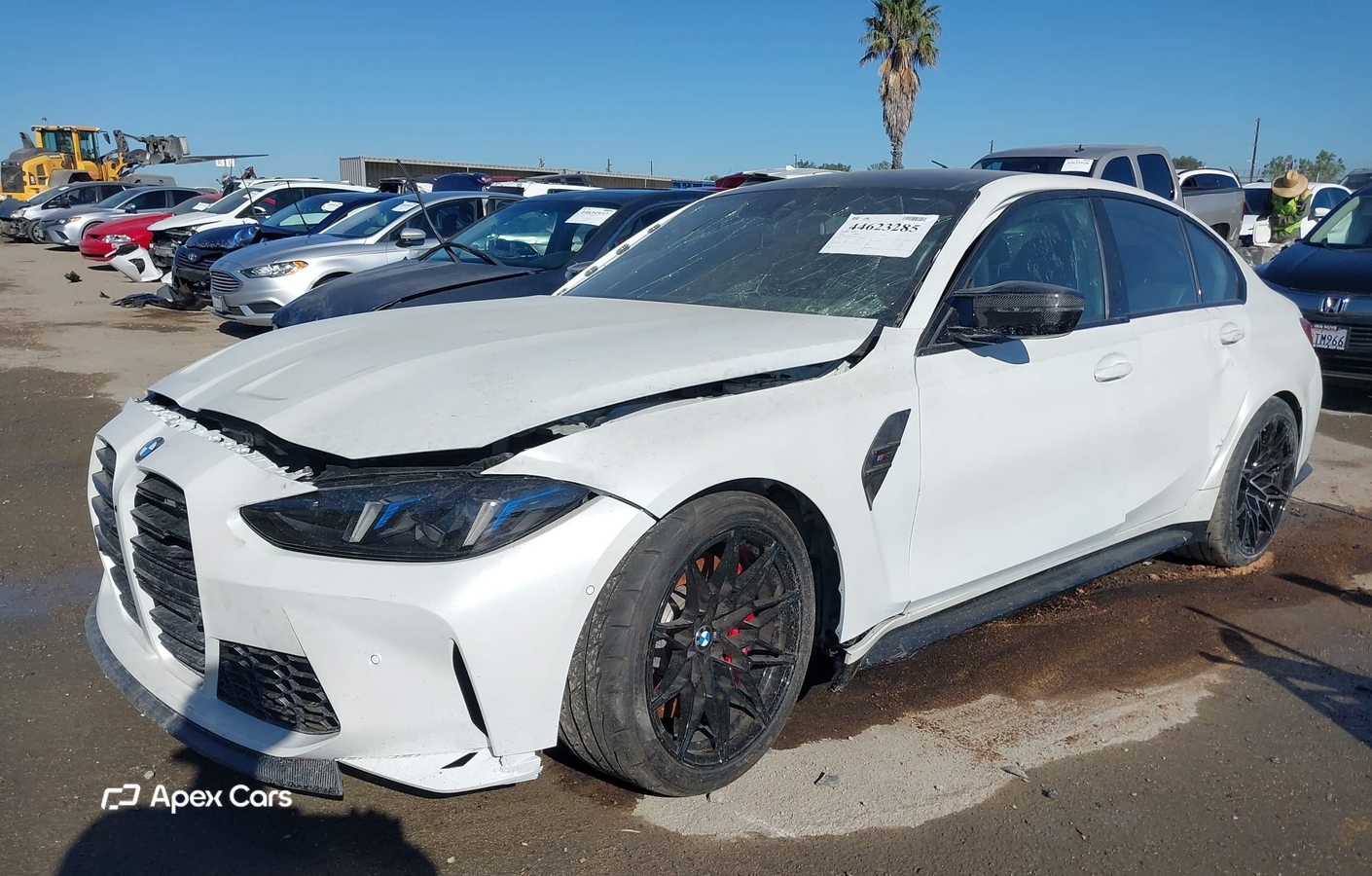 BMW M3 2025