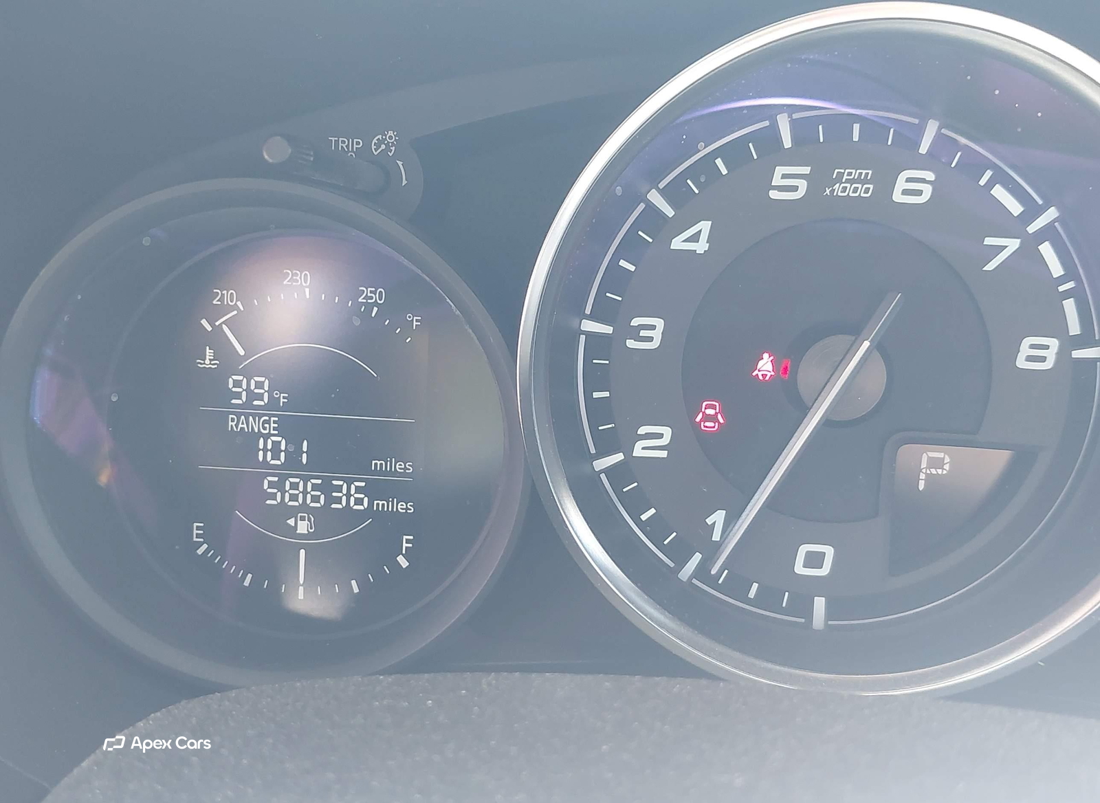 Fiat 124 Spider 2017