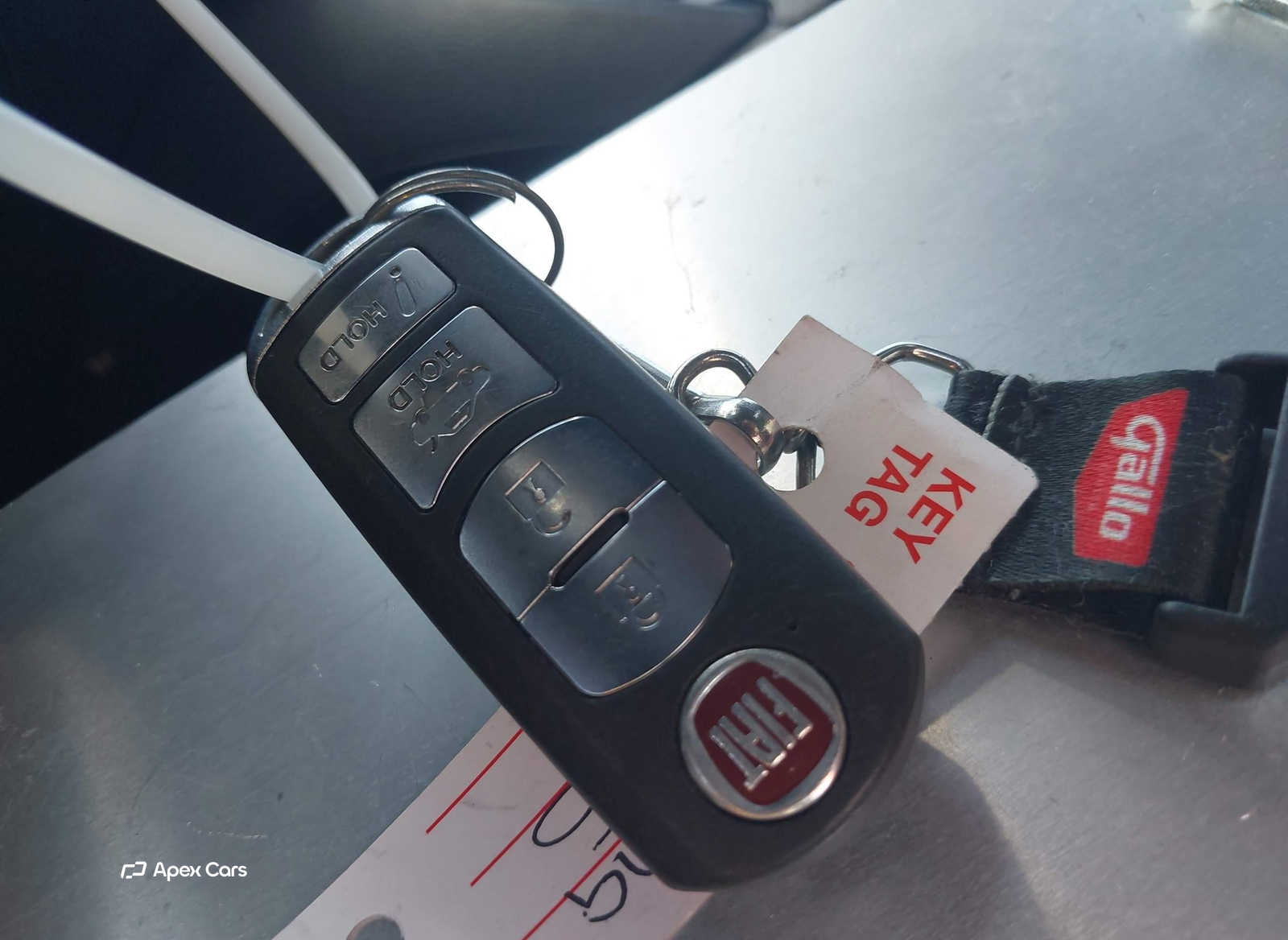 Fiat 124 Spider 2017