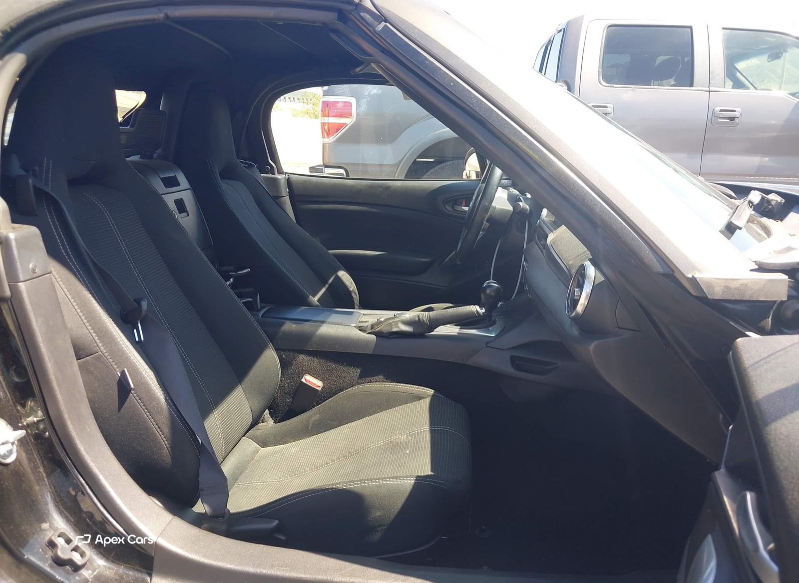 Fiat 124 Spider 2017