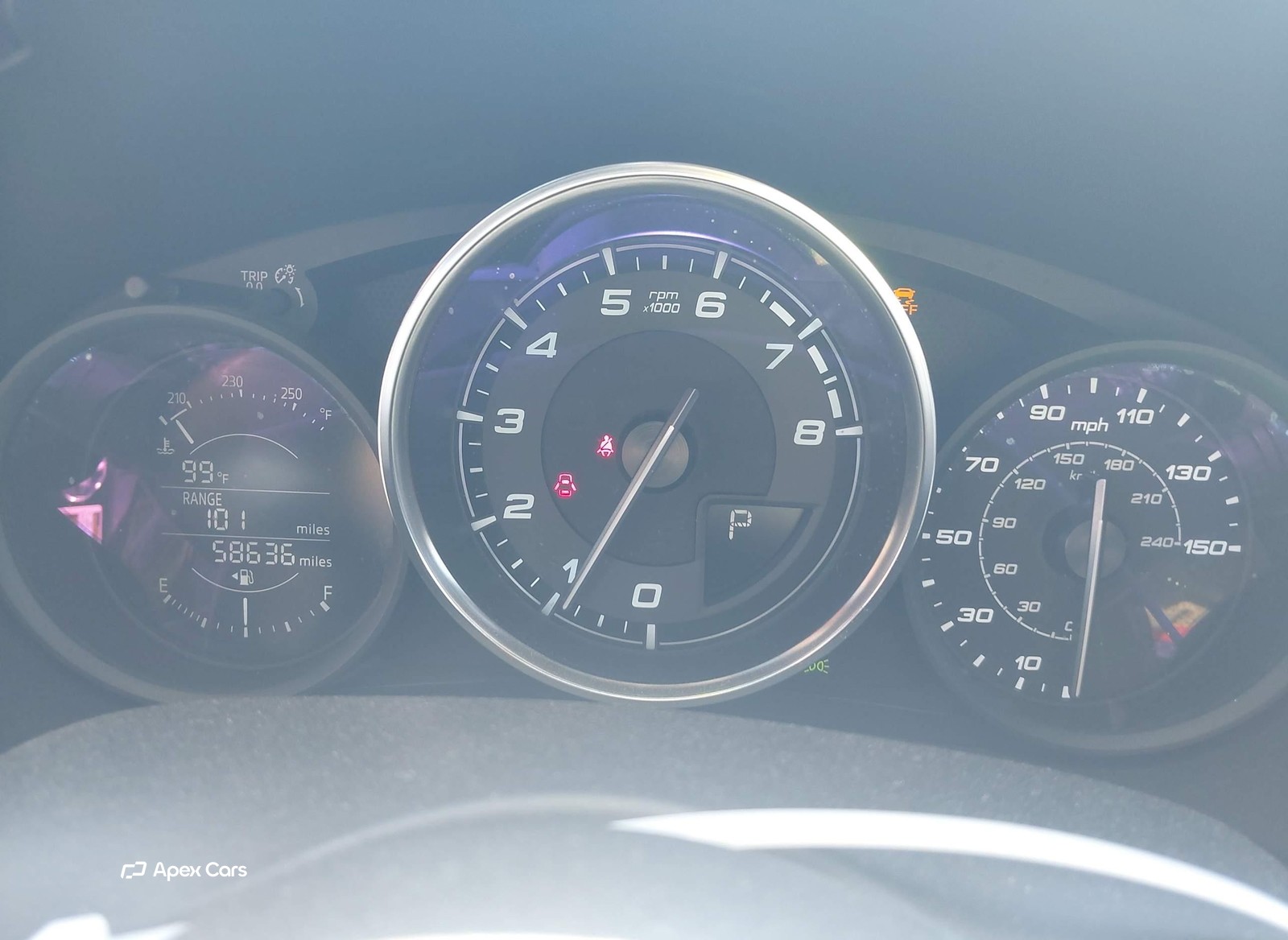 Fiat 124 Spider 2017