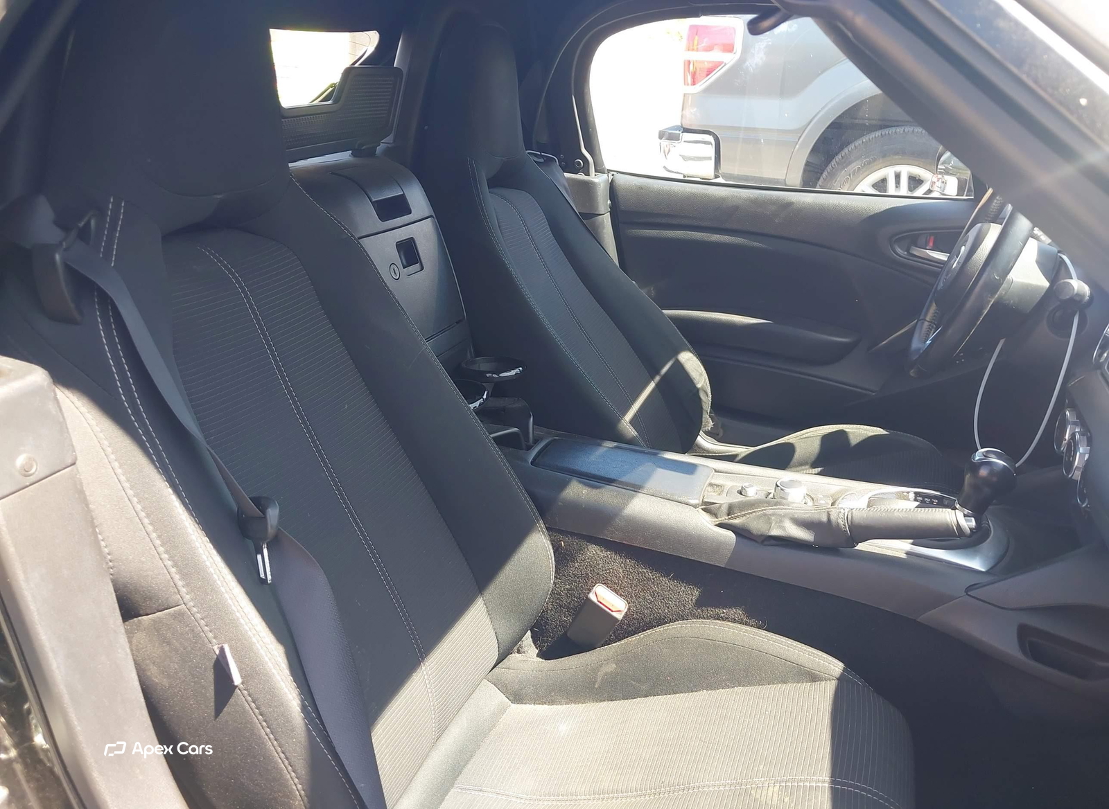 Fiat 124 Spider 2017