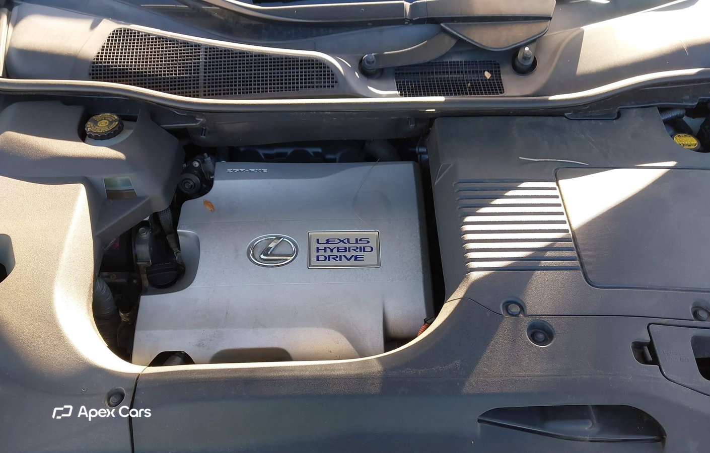 Lexus RX 2010